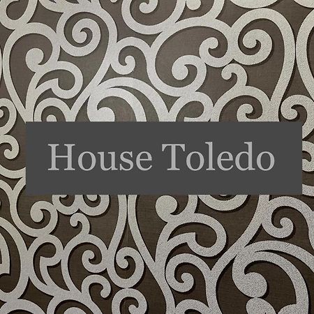 House Toledo Nápoles Exterior foto