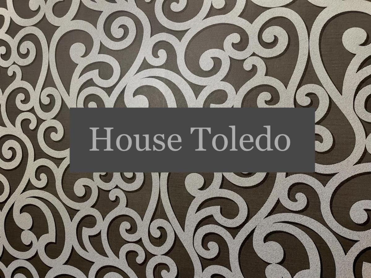 House Toledo Nápoles Exterior foto