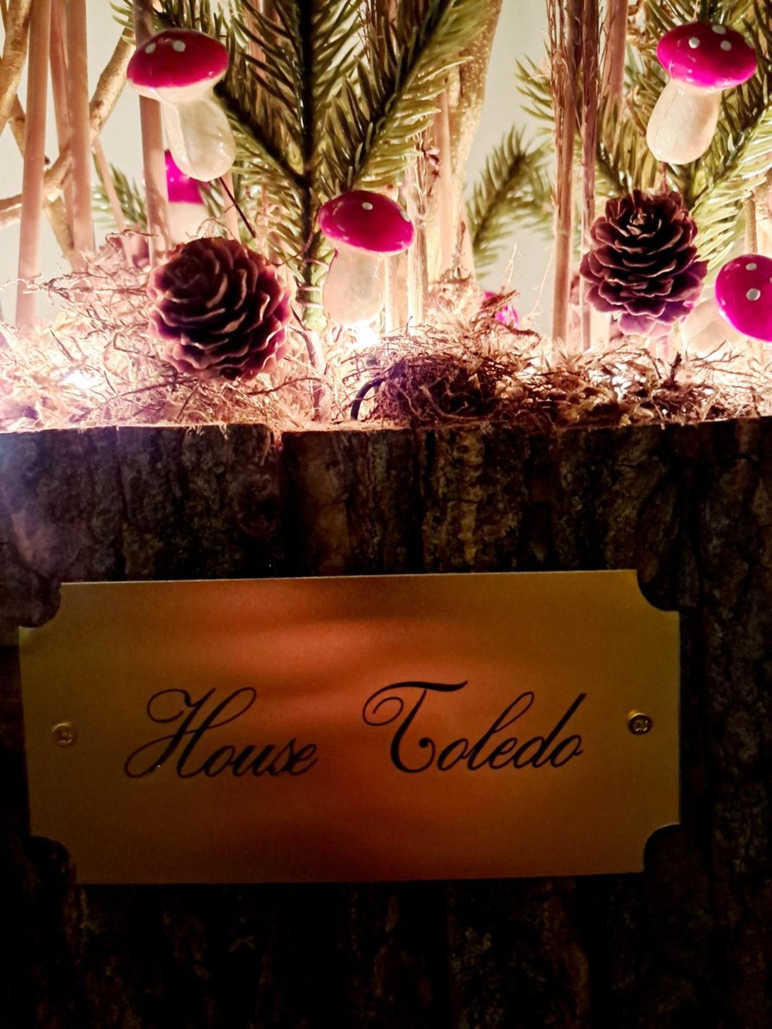 House Toledo Nápoles Exterior foto